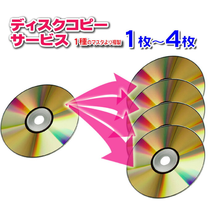 ● 【受付可能なマスタ】【当社でダビングしたDVD/BD】【プレーヤーで再生可能なDVD/BD】【データDVD-R/BD-R】● 市販のタイトルやテレビ番組は作業をお断りいたします。 VRモードのDVD-Rはコピーはすることは出来ても全てのプレーヤーで再生することが出来ません。また、ファイナライズ出来ていないDVDはディスクのコピーが出来ません。DVDレコーダーで作られたDVDは特にご注意下さい。
