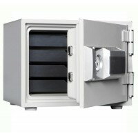 ダイヤセーフ　家庭用耐火金庫　テンキーロック(プッシュタイプ)　MEK30-4送料込！【代引・同梱・ラッピング不可】
