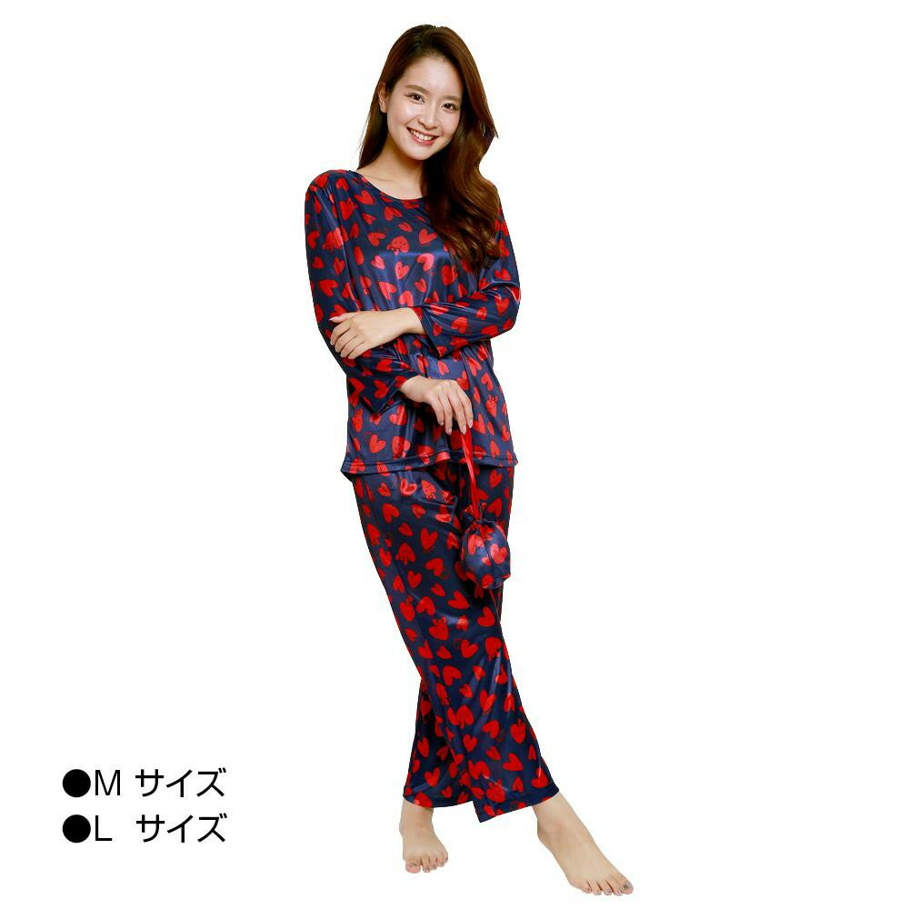 サザック ハートキティトラベルパジャマ NB SAN-1047送料込！【代引・同梱・ラッピング不可】