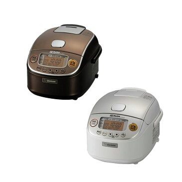 象印 圧力IH炊飯ジャー 極め炊き 黒まる厚釜 3合 NP-RL05