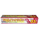 ミヨシ MCO 汎用FAXインクリボン FXS33SH-1
