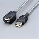 マグネット内蔵USB延長ケーブル