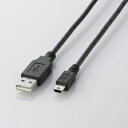 USB2.0ケーブル(mini-Bタイプ)(2)