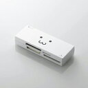 ケーブル収納46+2メディア対応カードリーダ