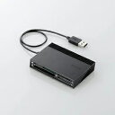 USBハブ付き48+5メディア対応カードリーダ(2)
