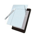 エレコム フリーカット液晶保護フィルム(8インチ・光沢) TB-FR8FLCA