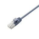 エレコム ツメ折れ防止やわらかLANケーブルCat6準拠 LD-GPYT/BU200