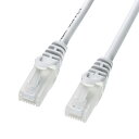 サンワサプライ ツメ折れ防止CAT5eLANケーブル LA-Y5TS-20