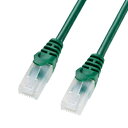 サンワサプライ ツメ折れ防止CAT5eLANケーブル LA-Y5TS-20G