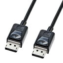 サンワサプライ DisplayPortケーブル2m KC-DP2K
