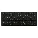 サンワサプライ ノート用シリコンキーボードカバー FA-MAC6BK