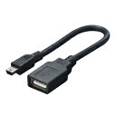 変換名人 miniUSB HOSTケーブル USB-M5H/CA20