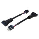 変換名人 M/B USB変換 USB3.0(20p) to 2.0(10p) MB-USB3/2