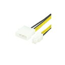 変換名人 IDE→ATX12V IDEP-ATXP