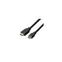 変換名人 ケーブル HDMI→miniHDMI 1.8m(1.4規格対応) HDMI-M18G2