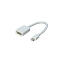変換名人 mini Display Port→Display Port MDP-DP