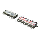 変換名人 アンテナ 1:8分配器(VHF・UHF・BS・CS) VUBC-18