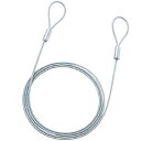 eセキュリティ(ワイヤー、2.0m・3.5mm)