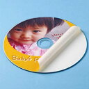 インクジェットDVD/CDラベル(内径24mm・マット)
