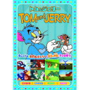 トムとジェリー(赤ちゃんはいいな、他全8話) DVD