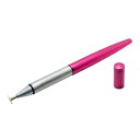 ミヨシ ターゲットポイントタッチペン ピンク STP-12/PK