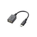 エレコム USB A-microB 変換アダプタ TB-MAEMCBN010BK