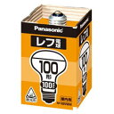 PANASONIC レフ電球100W形 RF100V90WD