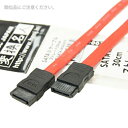 変換名人 SATA 2 ケーブル ストレート30cm SATA-IICA30/V