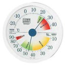 生活管理温・湿度計は健康で快適な暮らしの温度・湿度の目安をわかりやすくカタチにした商品です。生活管理温・湿度計はエンペックスだけのオリジナル。意匠登録済の商品です。●品番:TM-2441●サイズ:(約)H14xW14xD2.9cm●カラー:ホワイト●素材:(外枠材質)PS樹脂●重量:約230g●仕様:掛用、(機能)温度・湿度計●原産国:日本 ・広告文責（株式会社ビッグフィールド ・072-997-4317） ※ご注文手配後の変更キャンセルはお受けできません※仕入れ先からの直送品の為、お客様ご都合の返品・交換を賜ことが出来ません。誠に勝手ではございますが、何卒、ご理解ご了承のほどお願い申し上げます。おしゃれで、かわいいアイテムを訳あり在庫処分セール　激安価格で販売中！詳しくはこちら！