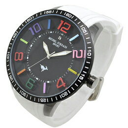 michelJurdainミッシェルジョルダンシリコンラバーウォッチMJ-7700-2【RCP】【AS】送料込みで販売!