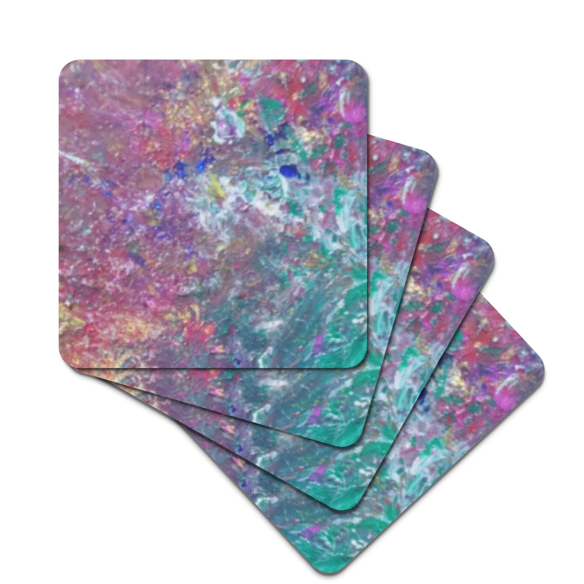 punks Takenao Wada ART(ラバーコースター) ラバーコースター ユニセックス アクセサリー アート 抽象画 現代アート ART