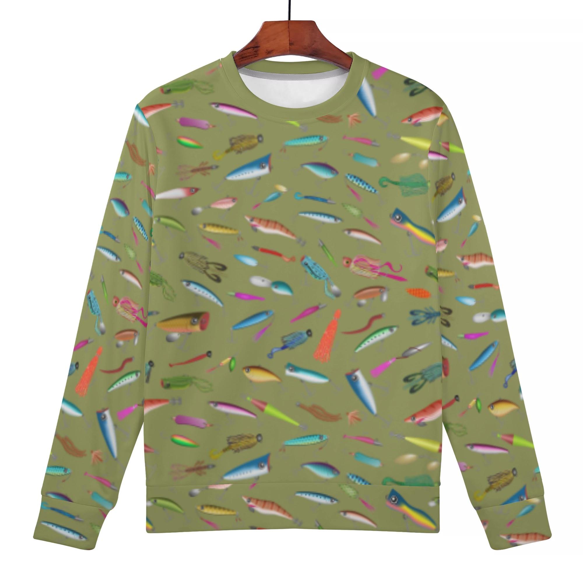 LURE_CG_LSW(レディーススウェット) レディーススウェット レディース 全て 釣り 海釣り 川釣り 仕掛け..