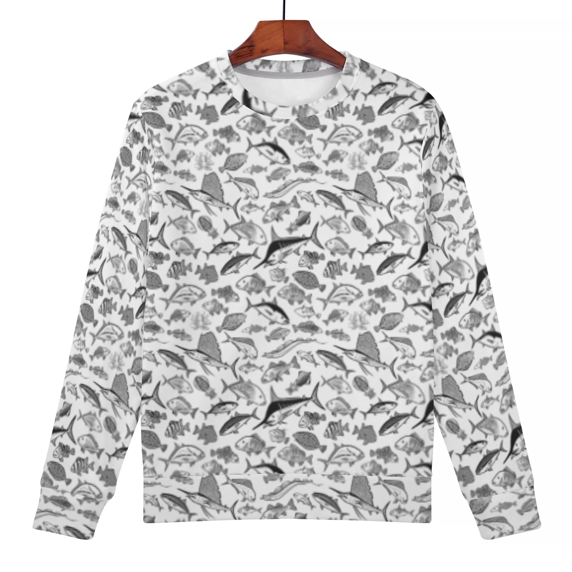 KAISUIGYO_KW_LSW(レディーススウェット) レディーススウェット レディース 全て 魚 海 釣り 海釣り 魚..