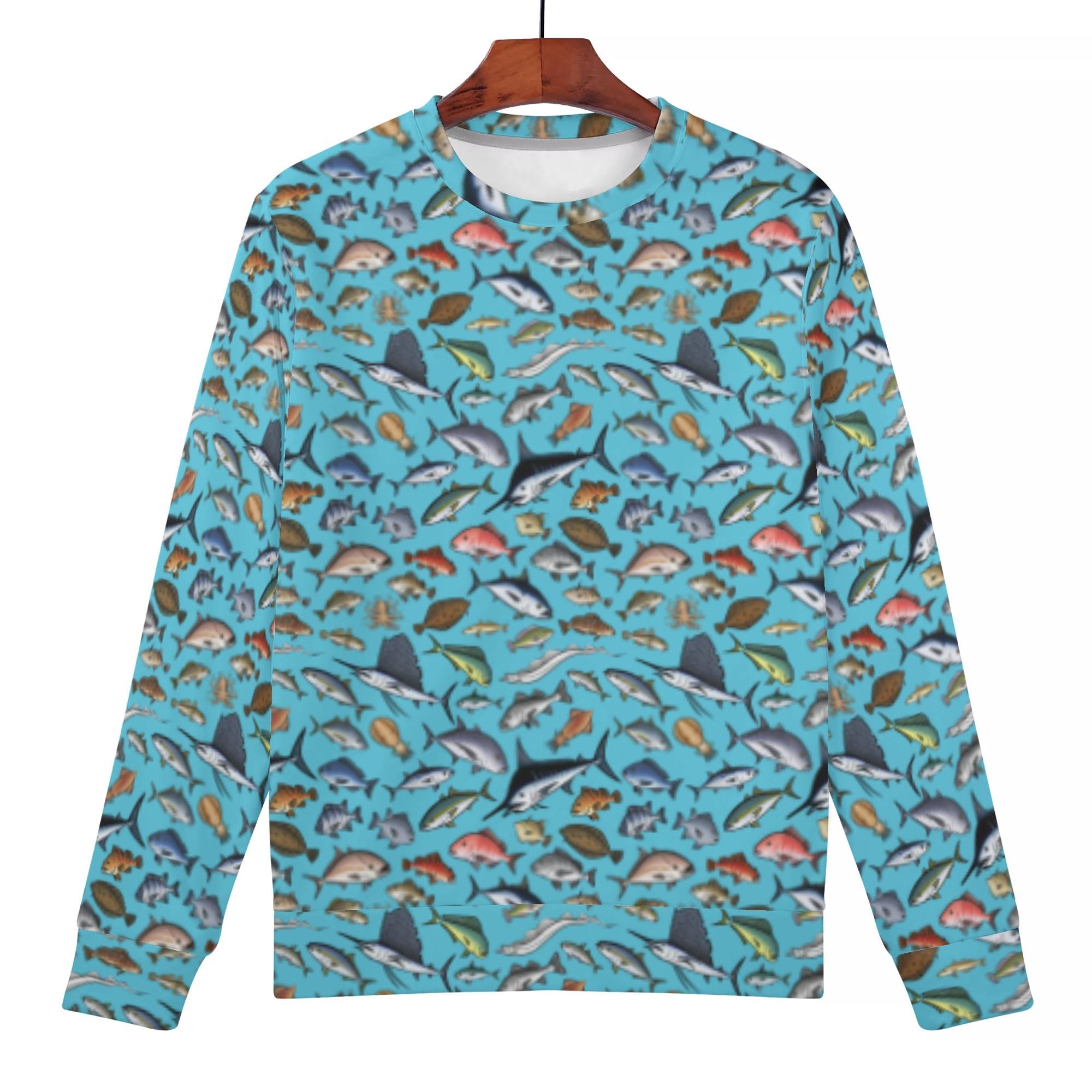 KAISUIGYO_CTB_LSW(レディーススウェット) レディーススウェット レディース 全て 魚 海 釣り 海釣り ..