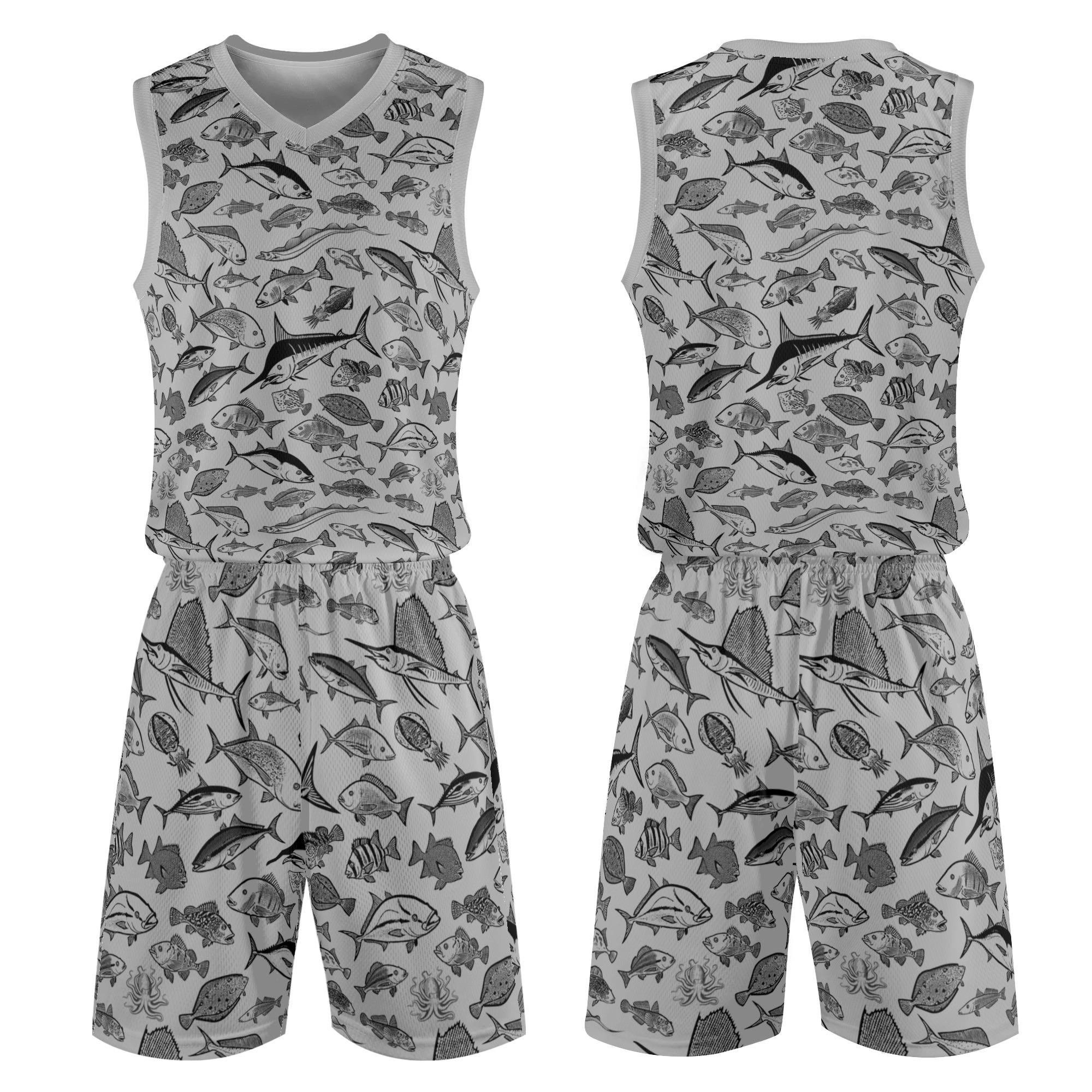 KAISUIGYO_5K_Lg(バスケットボールユニフォーム) バスケットボールユニフォーム メンズ レディース 全..