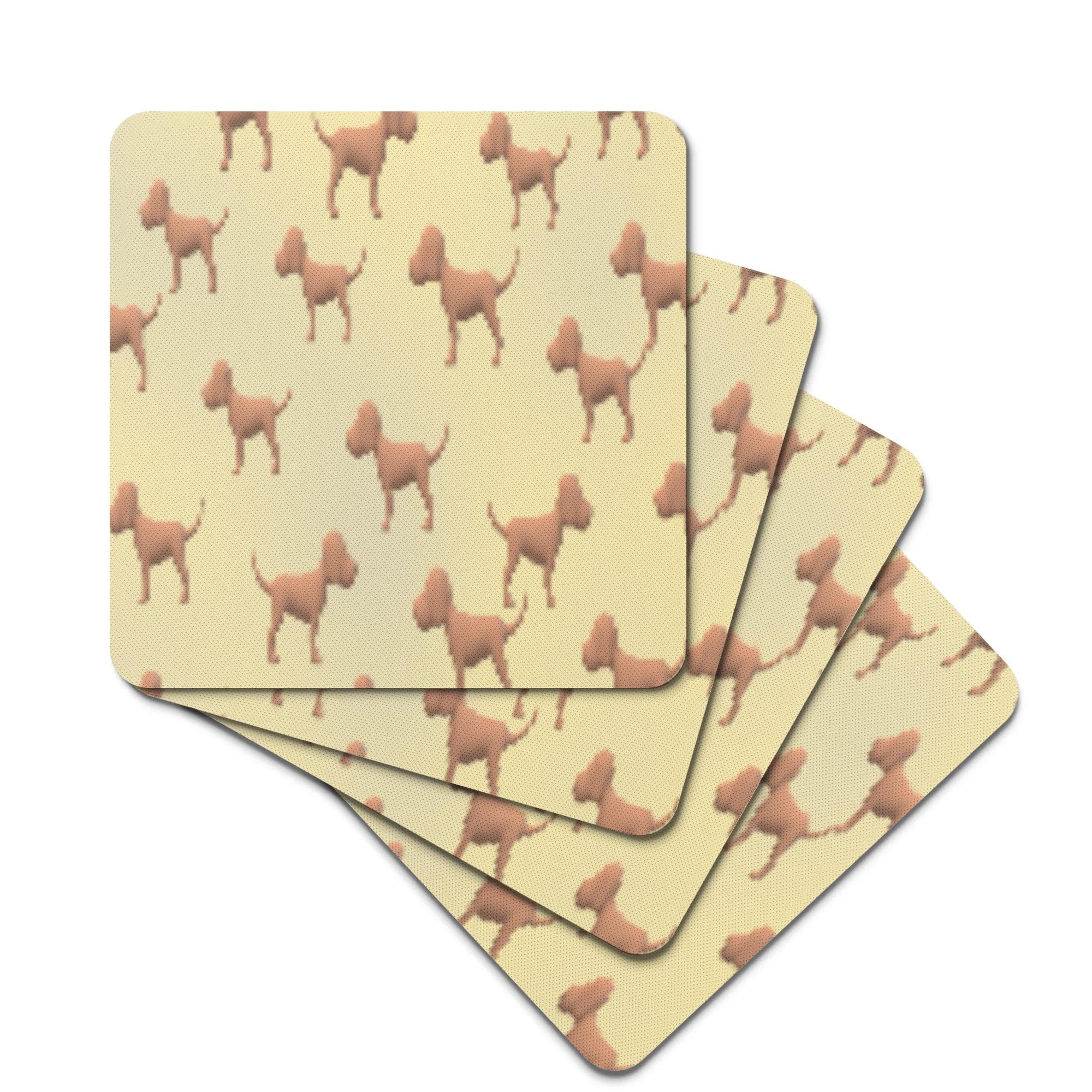 DOG art(ラバーコースター) ラバーコースター ユニセックス アクセサリー 動物 犬 art original megu