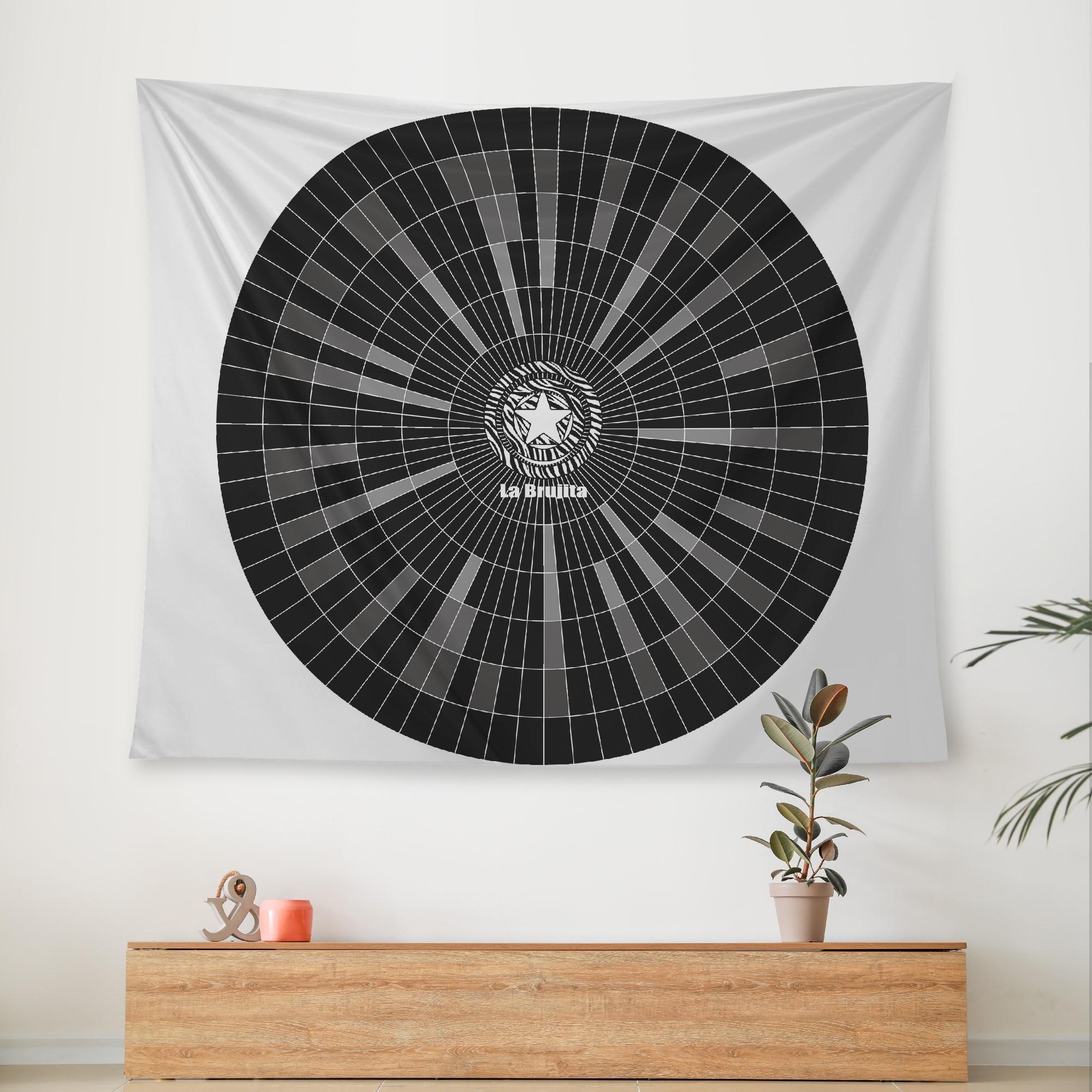 Beat(タペストリー) タペストリー ユニセックス ホームデコレーション アート ストリート 音楽 music G..