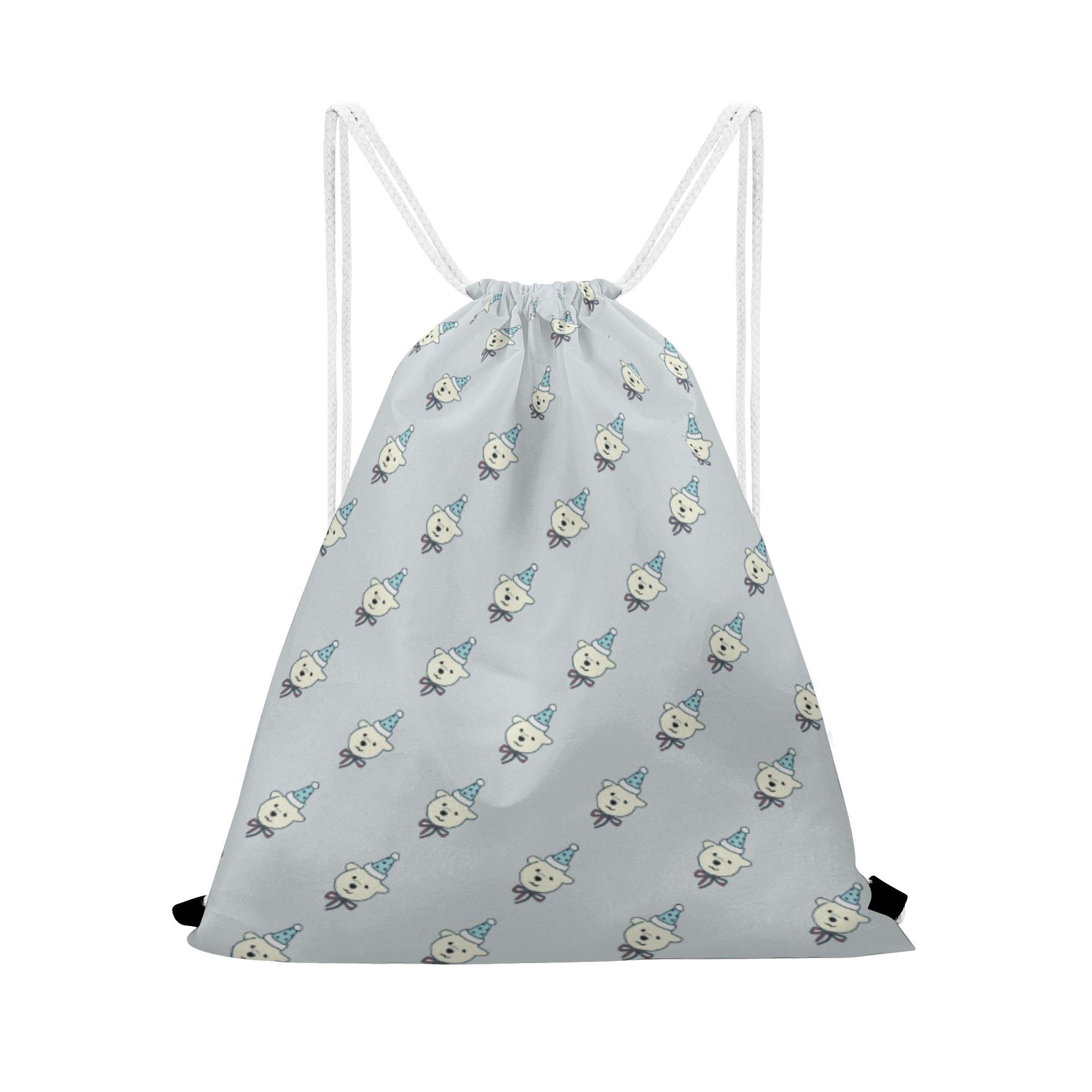 楽天市場】ナップサック 大人（柄キャラクター）（バックパック