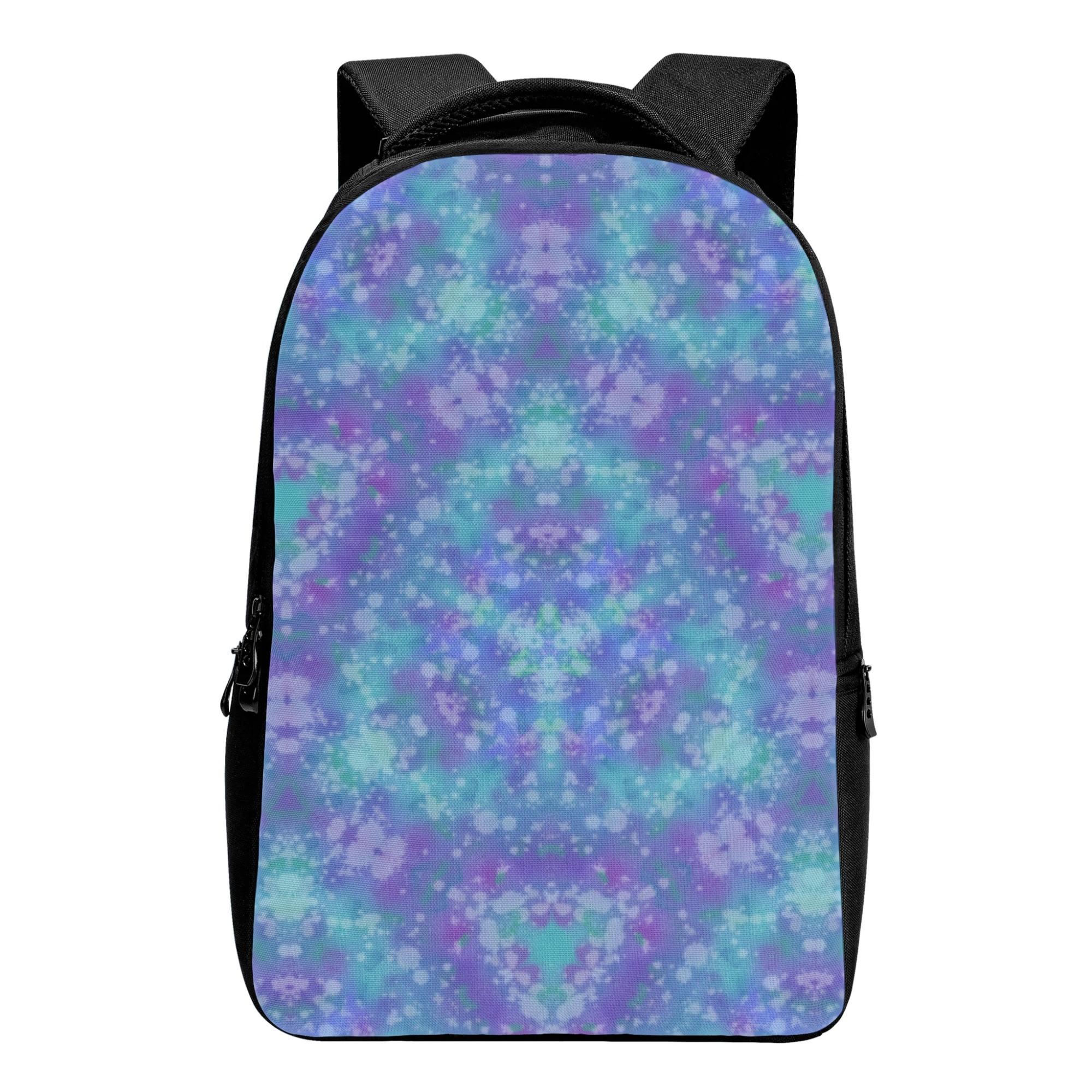 kareidoscope【3】(バックパック) バックパック ユニセックス バッグ アート カラフル 万華鏡 kareidos..