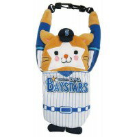 横浜DeNA　BAYSTARS(ベイスターズ)　DB.スターマン　モバイルポーチ　182260 【RCP】送料込みで販売！