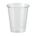 (まとめ) TANOSEEリサイクルPETカップ 270mL 1パック(50個) 【×10セット】
