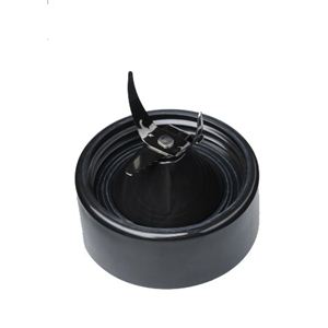 ブラックチタン ミル＆ミキサー 【最大容量750ml】 ガラス製ボトル フラッシュスイッチ付き FJM-705【代引不可】