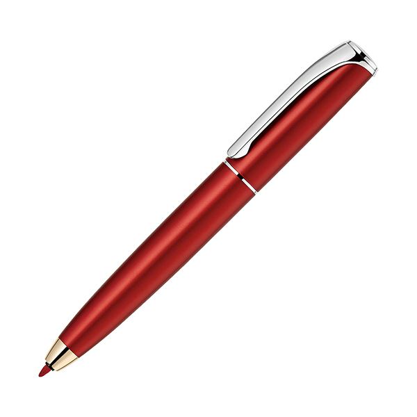 （まとめ）ゼブラ 水性サインペン フィラーレディレクション 赤 (軸色：レッド) P-WYSS68-R 1本【×5セット】