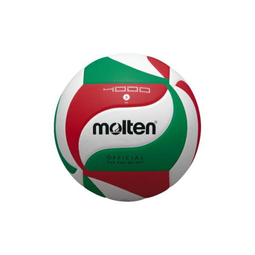 molten(モルテン) バレーボール 5号 V5M4000(やわらか触感の練習球モデル) molten(モルテン) バレーボール 5号 V5M4000(やわらか触感の練習球モデル)