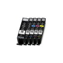 純正品 キヤノン インクカートリッジ BCI-301+300/5MP 5色