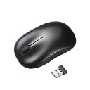 【5個セット】 サンワサプライ ワイヤレスブルーLEDマウス MA-WB312BKX5(2)