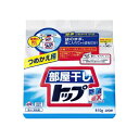部屋干しトップ除菌EXつめかえ810g×10個(3)