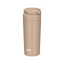 サーモス 真空断熱ケータイタンブラー(ハンドル付き) 420ml カフェラテ JOV-420