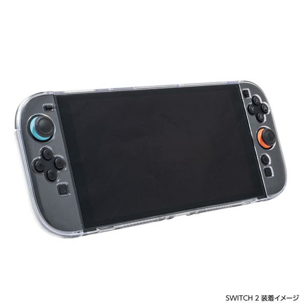SWITCH2用セパレートクリアカバー SZC-SW204-CL
