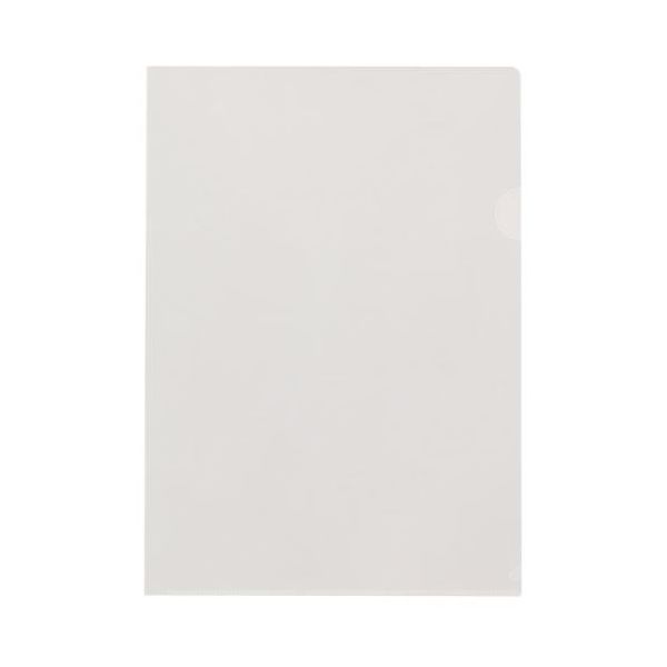 （まとめ） テージー カラーホルダー 10枚入 クリア CC-141A-17 【×10セット】